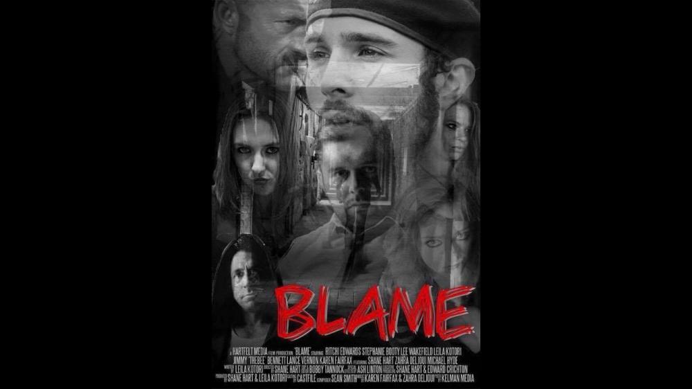Blame screening