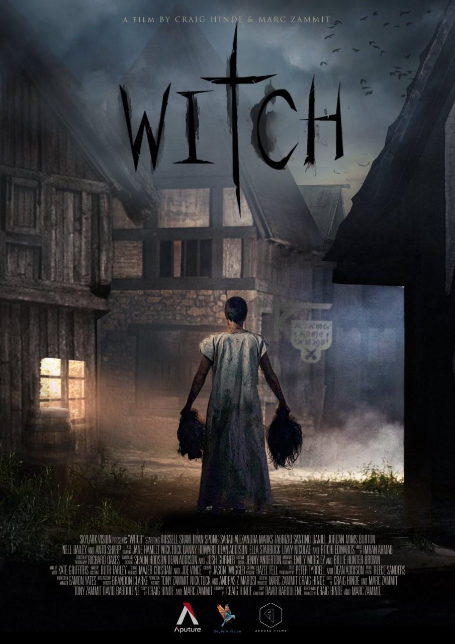 World Exclusive first trailer for Witch
