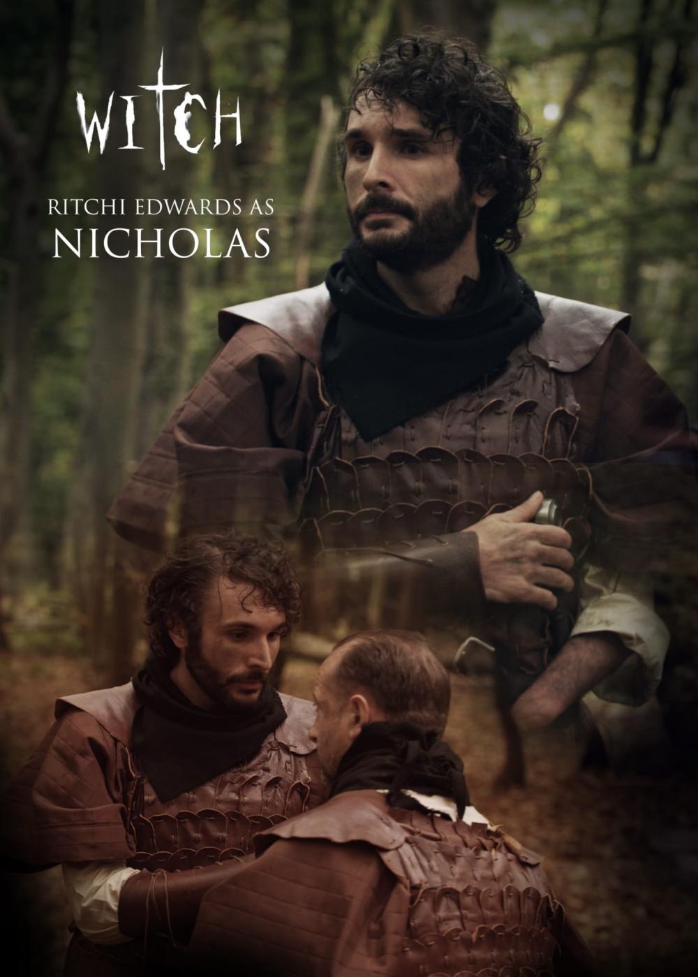 Nicholas Character poster