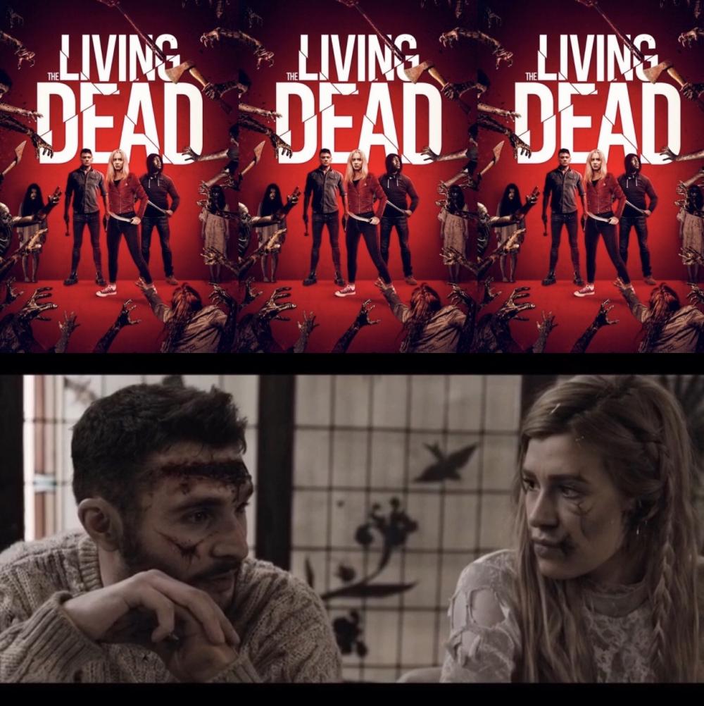 The Living Dead gets release date