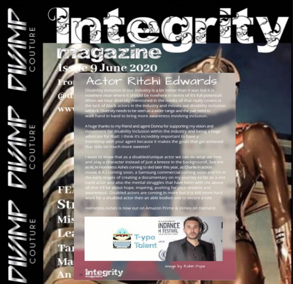 Issue 9 Integrity Magazine