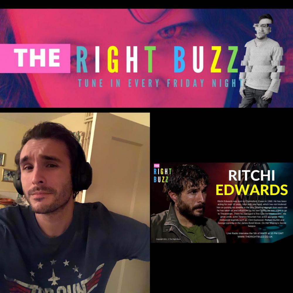 The Right Buzz LIVE Radio Show
