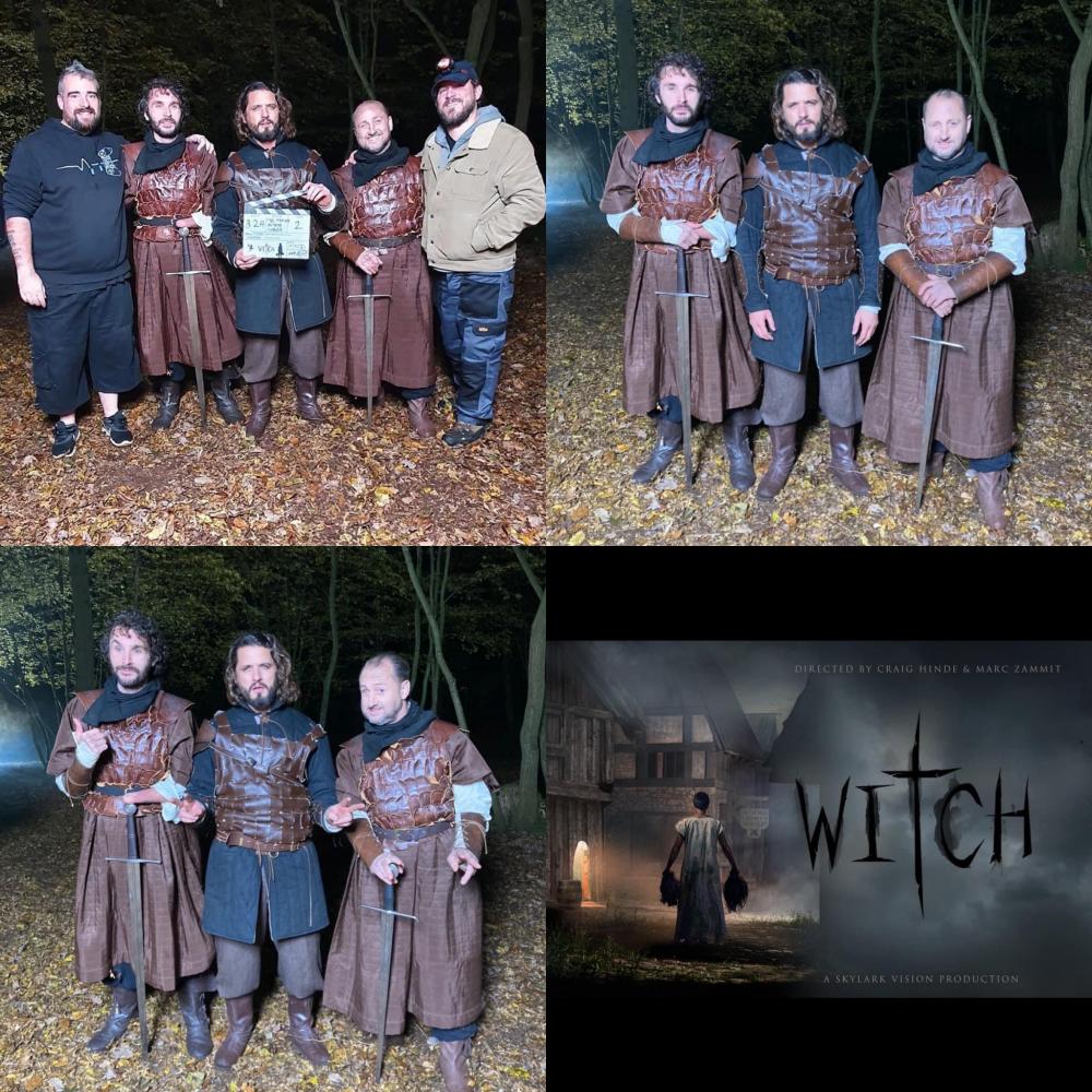 Witch - Coming May 2022